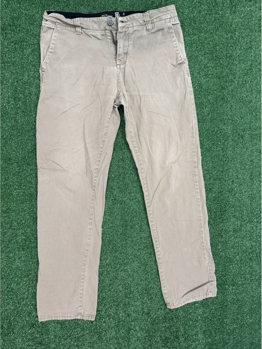RSQ Chino Slim Straight Size 33x32
